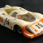 1969 Porsche 917 LH